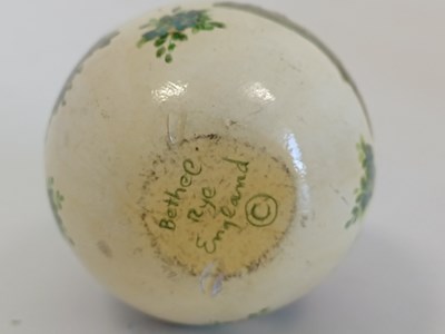 Lot 576 - Joan & David de Bethel: A Painted and...