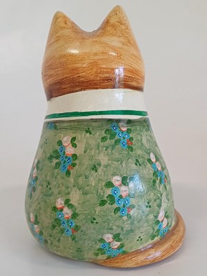 Lot 576 - Joan & David de Bethel: A Painted and...