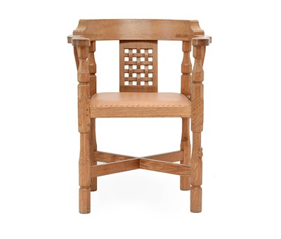 Lot 729 - Workshop of Robert Mouseman Thompson (Kilburn):...
