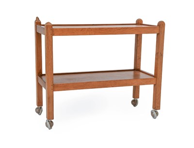 Lot 745 - Workshop of Robert Mouseman Thompson (Kilburn):...