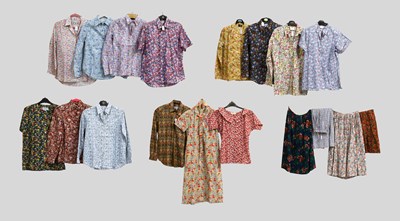 Lot 2185 - Liberty Printed Costume and Liberty Style...