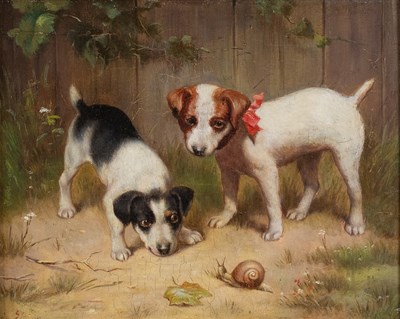 Lot 321 - Attributed to Carl Reichert (1836-1918)...