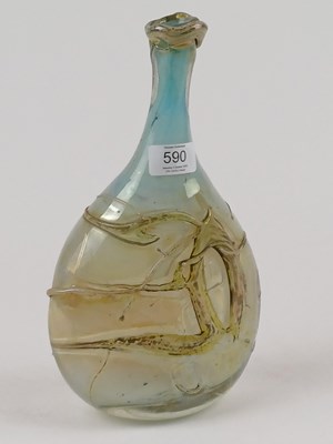 Lot 590 - Samuel (Sam) Herman (1936-2020): A Freeform...