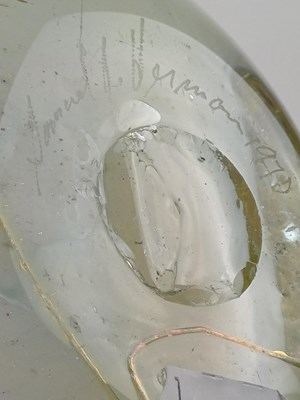 Lot 590 - Samuel (Sam) Herman (1936-2020): A Freeform...