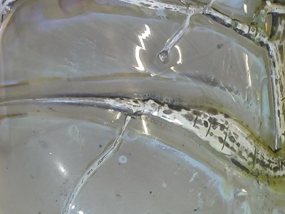 Lot 590 - Samuel (Sam) Herman (1936-2020): A Freeform...