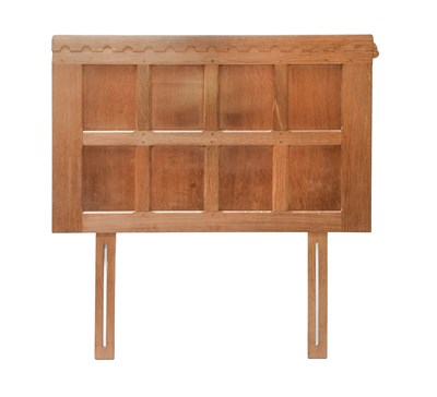 Lot 740 - Workshop of Robert Mouseman Thompson (Kilburn):...