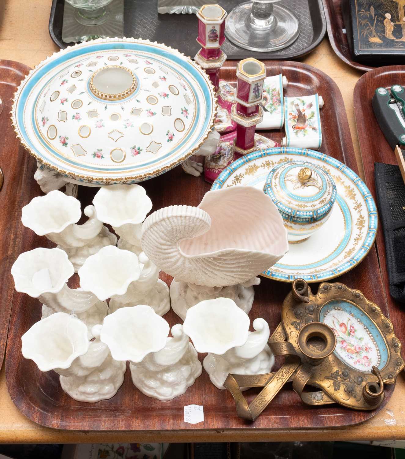 Lot 346 - Decorative 19th Century and Later British and...