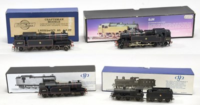 Lot 3155 - Constructed DJH OO Gauge Kits With Motors