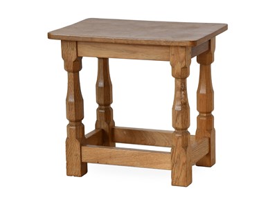 Lot 753 - Workshop of Robert Mouseman Thompson (Kilburn):...