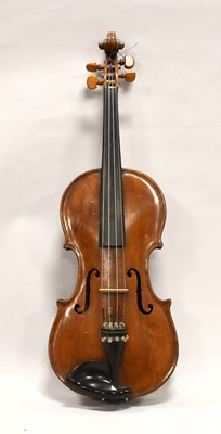 Lot 13 - Violin