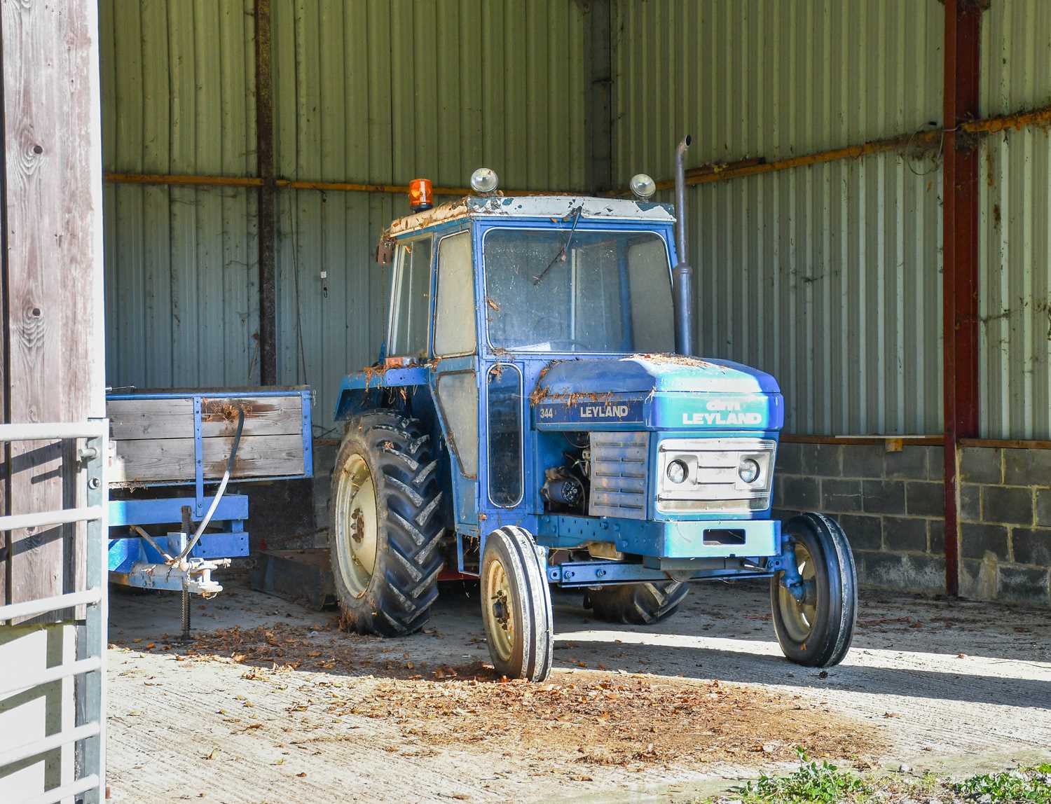 Leyland 344 Tractor