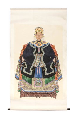 Lot 191 - Chinese School (late 19th/20th century) An...