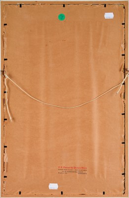 Lot 1065 - Raymond Booth (1929-2015) Study of Caltha...