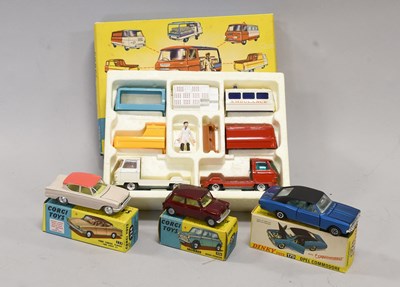 Lot 3354 - Corgi Gift Set 24 Constructor Set