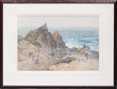 Lot 1005 - Frederick Stuart Richardson R.I (1855-1934)...
