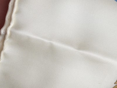 Lot 1043 - Hermès Silk Scarf, Tanzanie Designed by Robert...