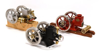 Lot 707 - Eachine ET1 STEM Gas Engine