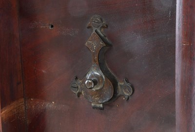 Lot 521 - A Fine George III Carved Mahogany Tripod Table,...