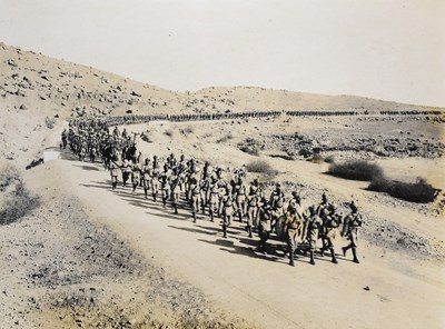Lot 135 - Military Photographs. Thirteen photograph...