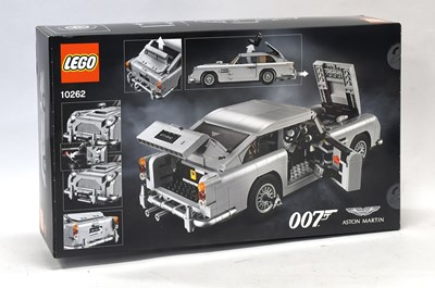 Lot 3314 - Lego 10262 James Bond 007 Aston Martin
