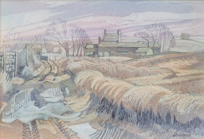 Lot 1033 - John Degnan (20th century) "West Stoney Keld...