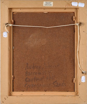 Lot 128 - Audrey Johnson (1918-2010) "A Festive...