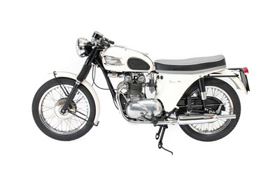 Lot 822 - Triumph T90 350cc 1963
