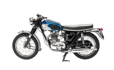 Lot 823 - Triumph T90 350cc 1965