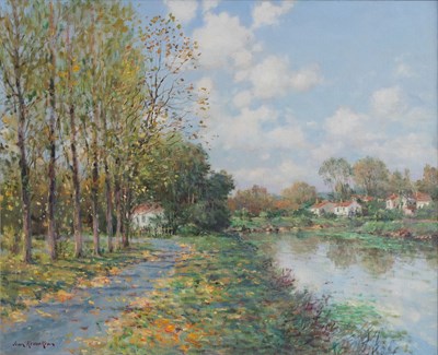 Lot 1106 - Jean Kevorkian (b.1967) French "La Serie...