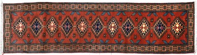 Lot 210 - Aredbil Runner Northwest Iran, Modern The...