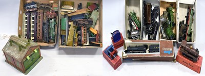 Lot 3284 - Hornby O Gauge A Collection Of Spares