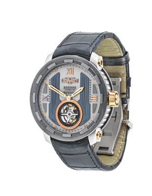 Lot 2374 - DeWitt: A Fine Limited Edition Titanium and 18...