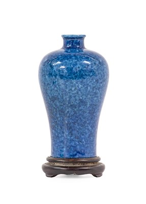 Lot 160 - A Chinese Porcelain Meiping Vase, Qing Dynasty,...