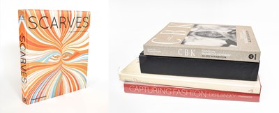Lot 1007 - Volumes on Fashion including Prada Milano...