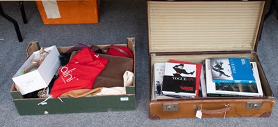 Lot 1137 - Assorted Fashion and Other Volumes comprising...