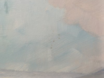 Lot 1187 - Lewis Creighton (20th Century) Moorland...