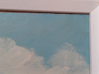 Lot 1187 - Lewis Creighton (20th Century) Moorland...