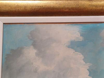 Lot 1187 - Lewis Creighton (20th Century) Moorland...