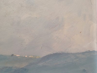 Lot 1187 - Lewis Creighton (20th Century) Moorland...