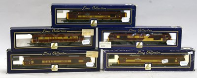 Lot 3250 - Lima OO Gauge EWS Diesel Locomotives