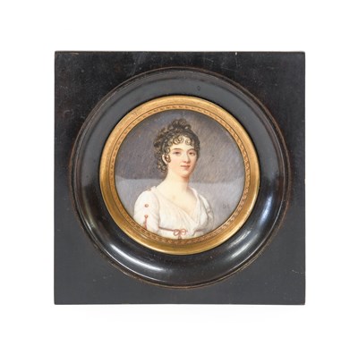Lot 124 - English School (Early 19th Century): A...
