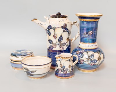 Lot 320 - Alvin F. Irving (contemporary), collection of...