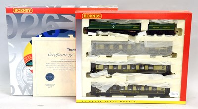 Lot 3221 - Hornby (China) OO Gauge R2279M Thanet Belle