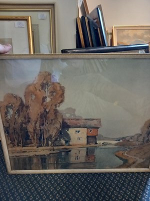 Lot 1085 - A Collection of 19th and 20th Century Pictures,...