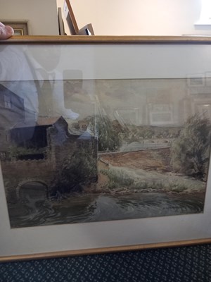 Lot 1085 - A Collection of 19th and 20th Century Pictures,...
