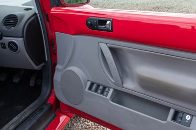 Lot 796 - 2003 VW Beetle Cabriolet Registration Number:...