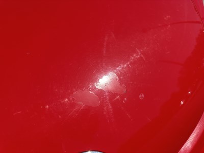 Lot 796 - 2003 VW Beetle Cabriolet Registration Number:...