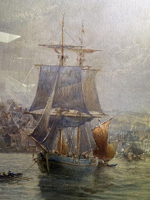 Lot 1039 - Sarah Ellen Weatherill (1836-1920) Whitby...