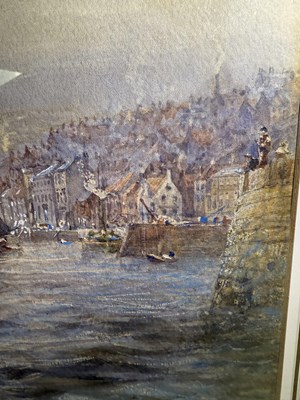 Lot 1039 - Sarah Ellen Weatherill (1836-1920) Whitby...