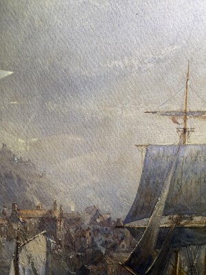 Lot 1039 - Sarah Ellen Weatherill (1836-1920) Whitby...